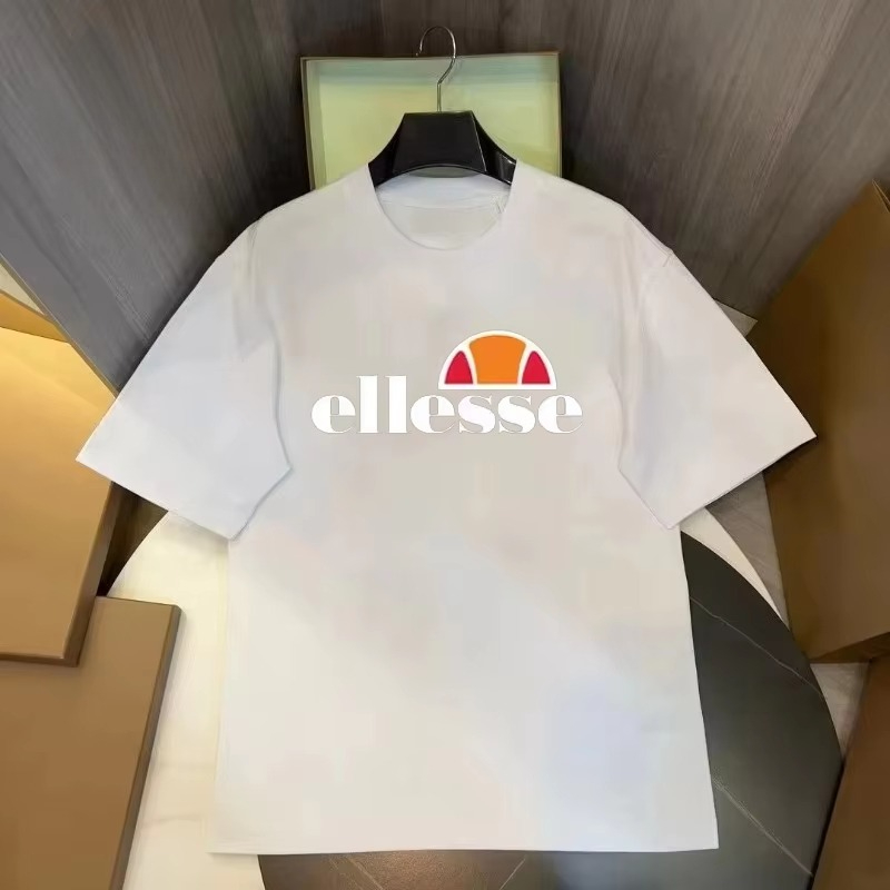 Streetwear Brands Logo - White Classic Logo Sports Fashion Brand