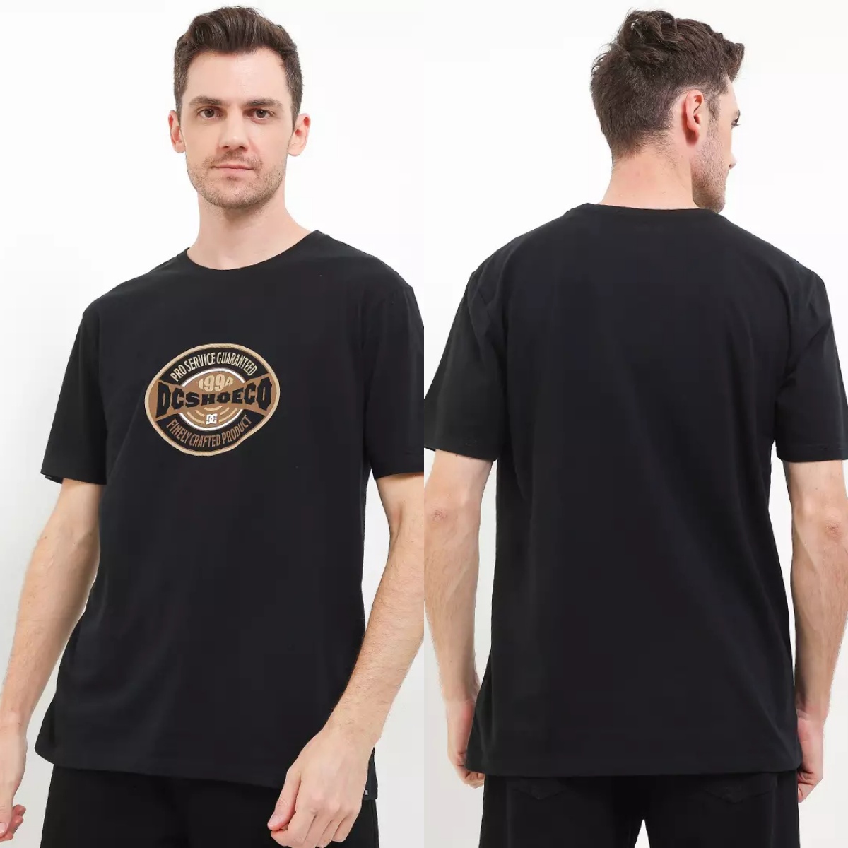 Streetwear Brands Logo - DC Art Logo Classic Skateboarding Extreme