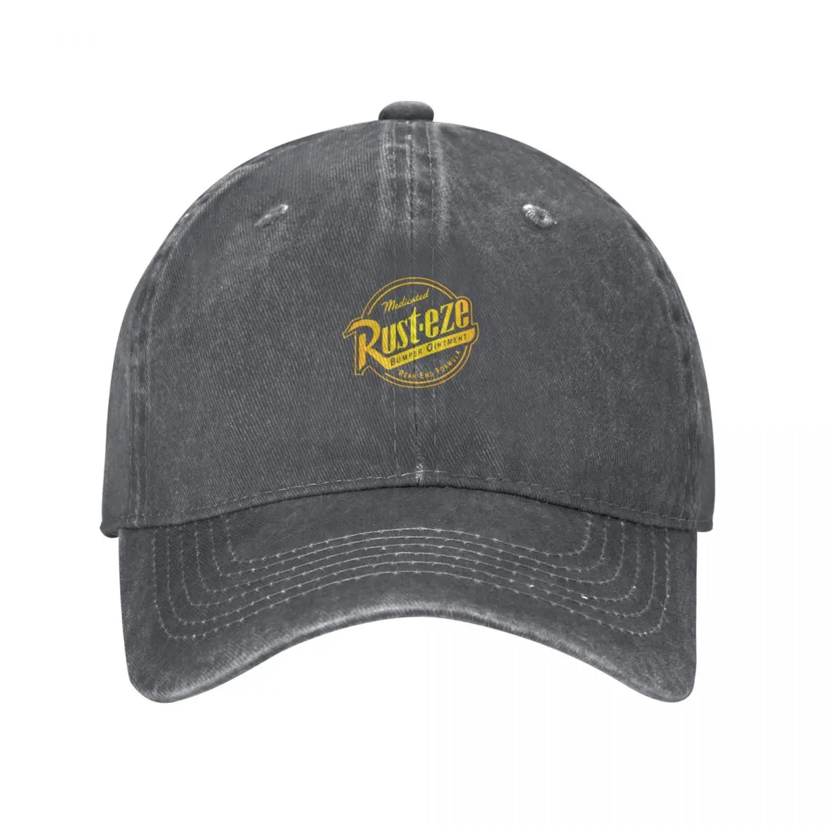 Streetwear Brands Logo - Rust-eze Logo Solid Baseball Cap foam