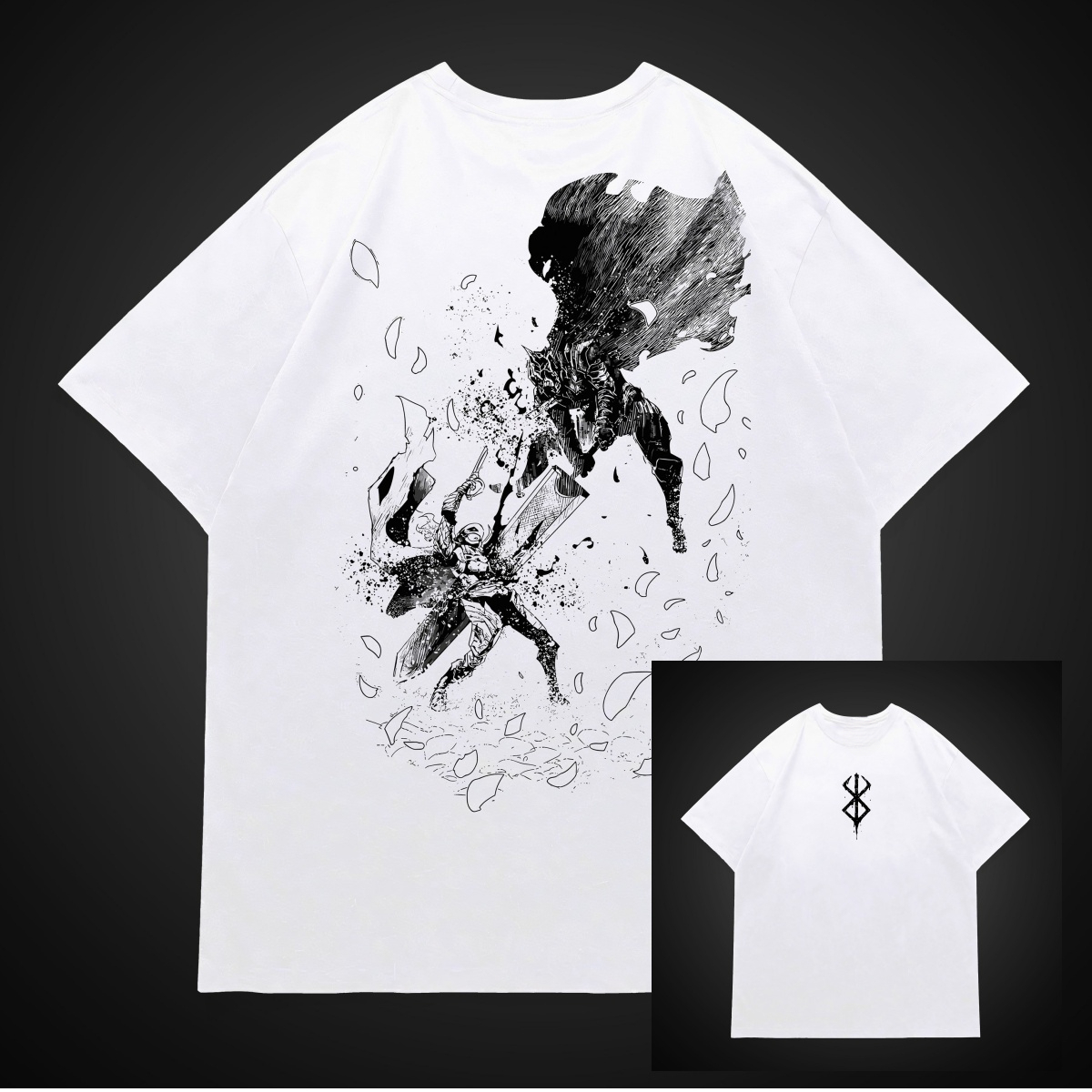 Berserk Brand of Sacrifice Min - Streetwear Brand avis et prix