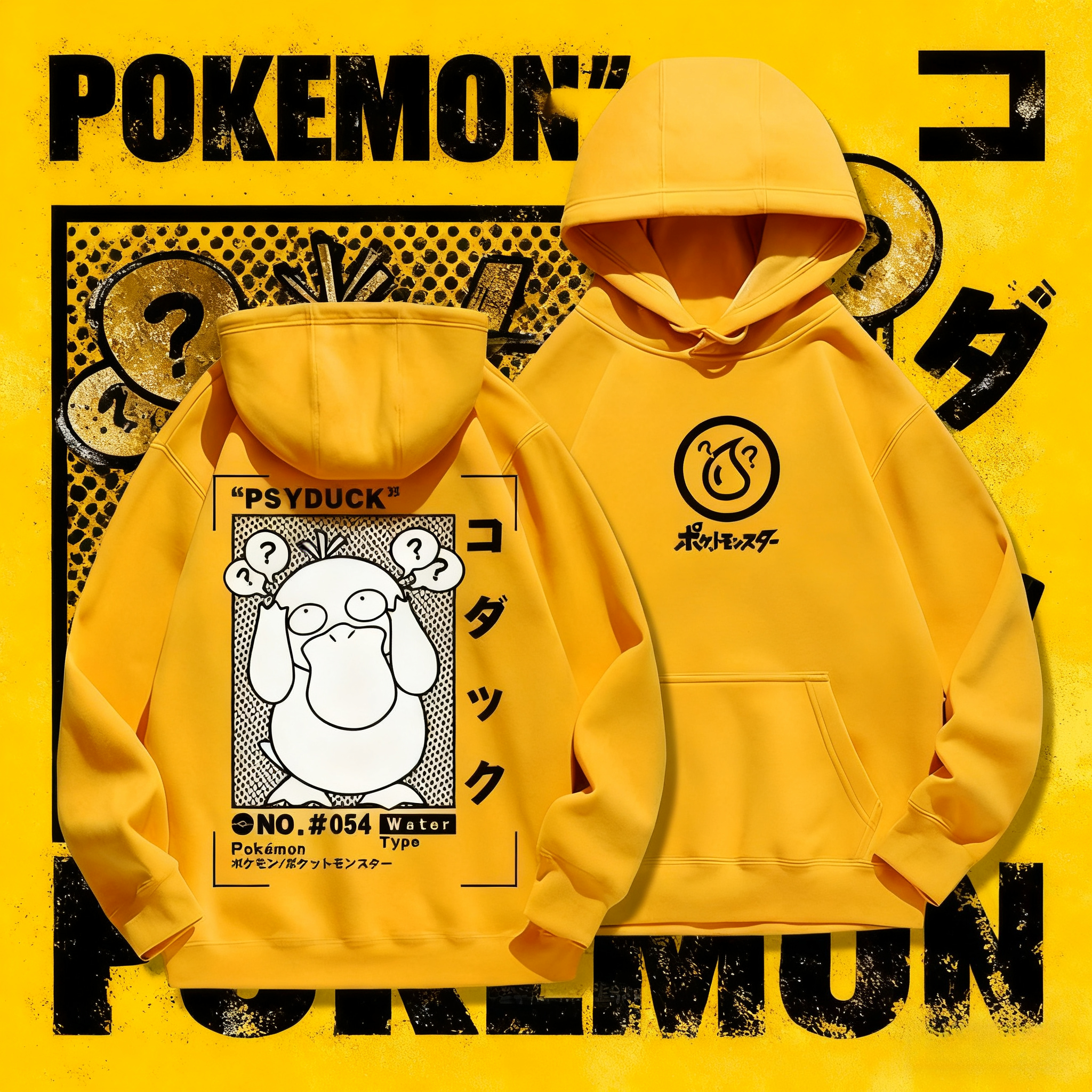 2025 Autumn/Winter Pokemon Ani - Streetwear Brand avis et prix