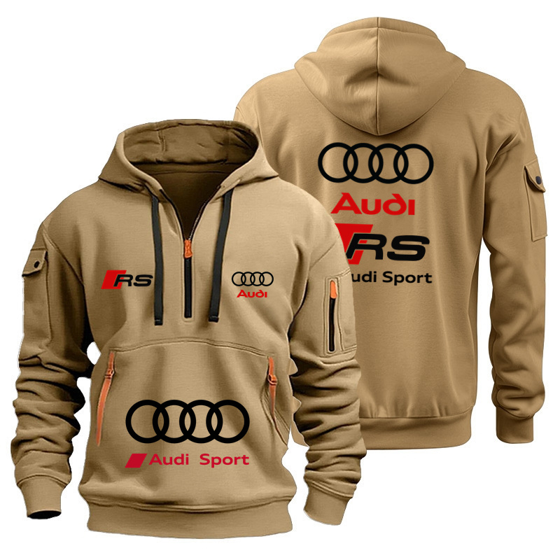Audi Brand Unisex Motorcycle R - Streetwear Brand avis et prix