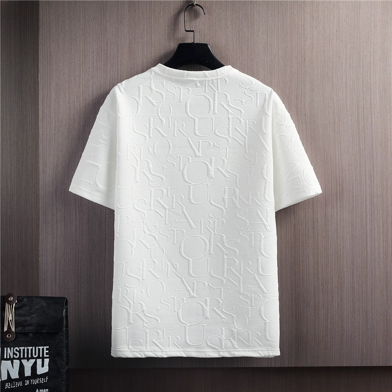 Summer Casual Cotton Short Sle - Streetwear Brand avis et prix