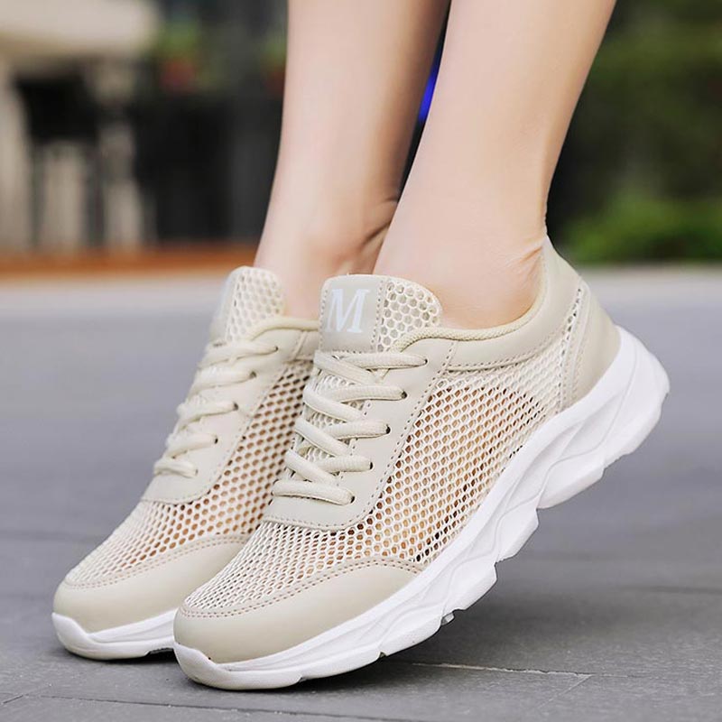 Summer Breathable Sneakers Wom - Off White Streetwear Brand avis et prix