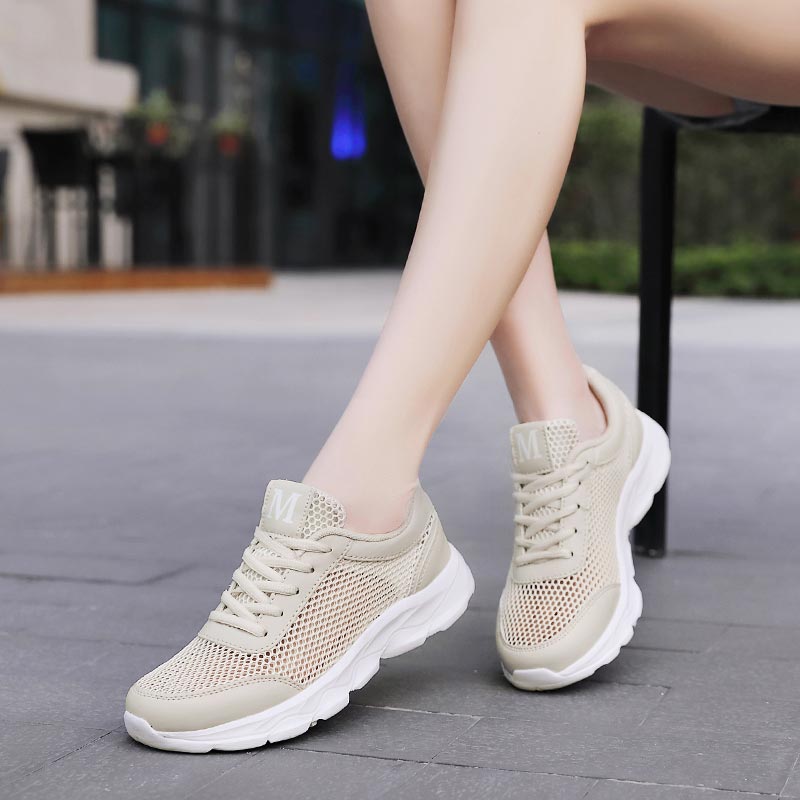 Summer Breathable Sneakers Wom - Off White Streetwear Brand avis et prix