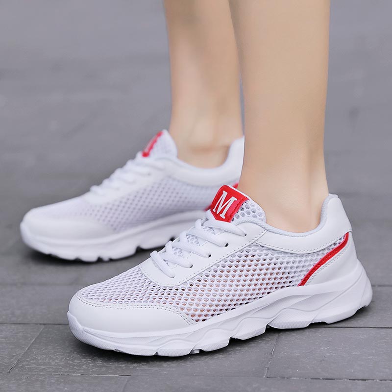 Summer Breathable Sneakers Wom - Off White Streetwear Brand avis et prix