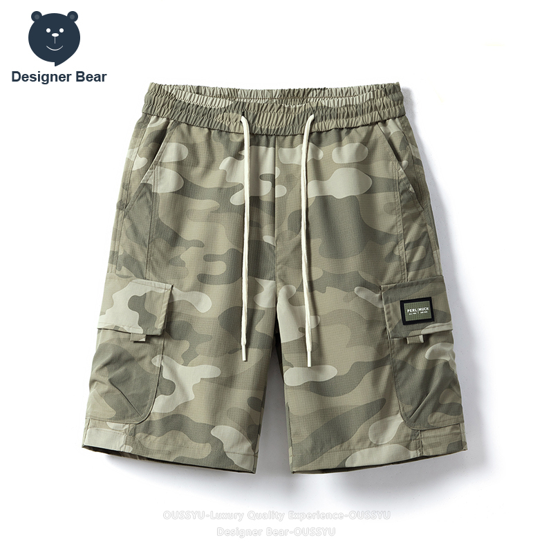 Brand Clothing Summer Cargo Ca - Streetwear Brand avis et prix