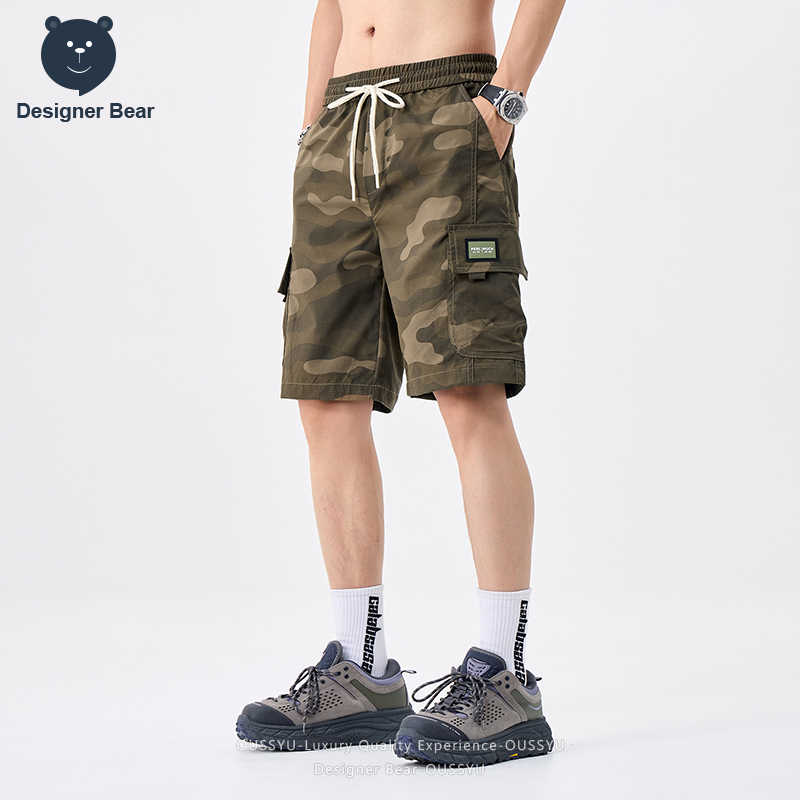 Brand Clothing Summer Cargo Ca - Streetwear Brand avis et prix