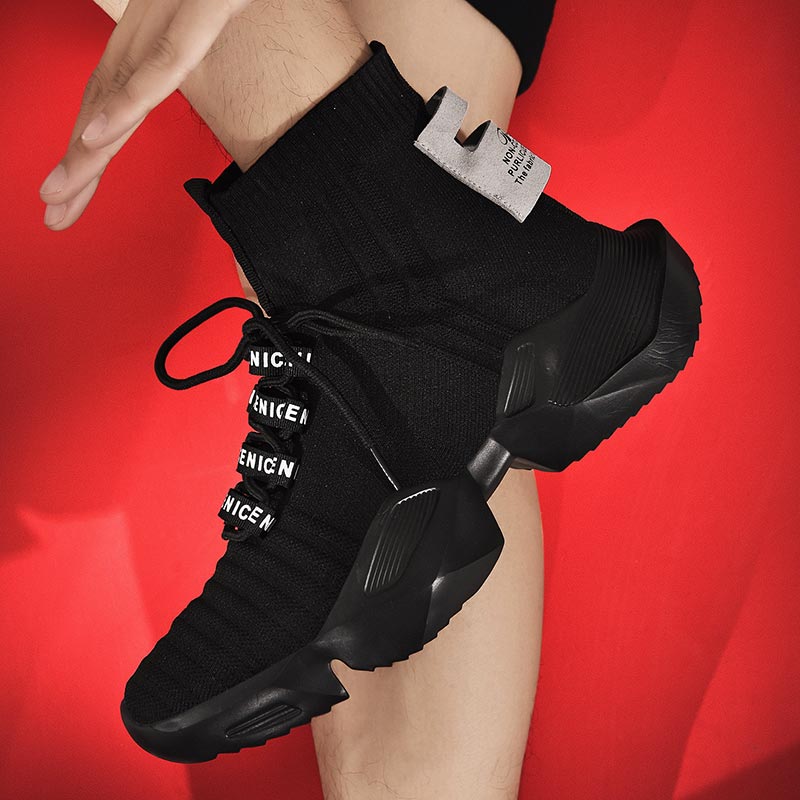 Plus Size Hightop High-soled M - Off White Streetwear Brand avis et prix
