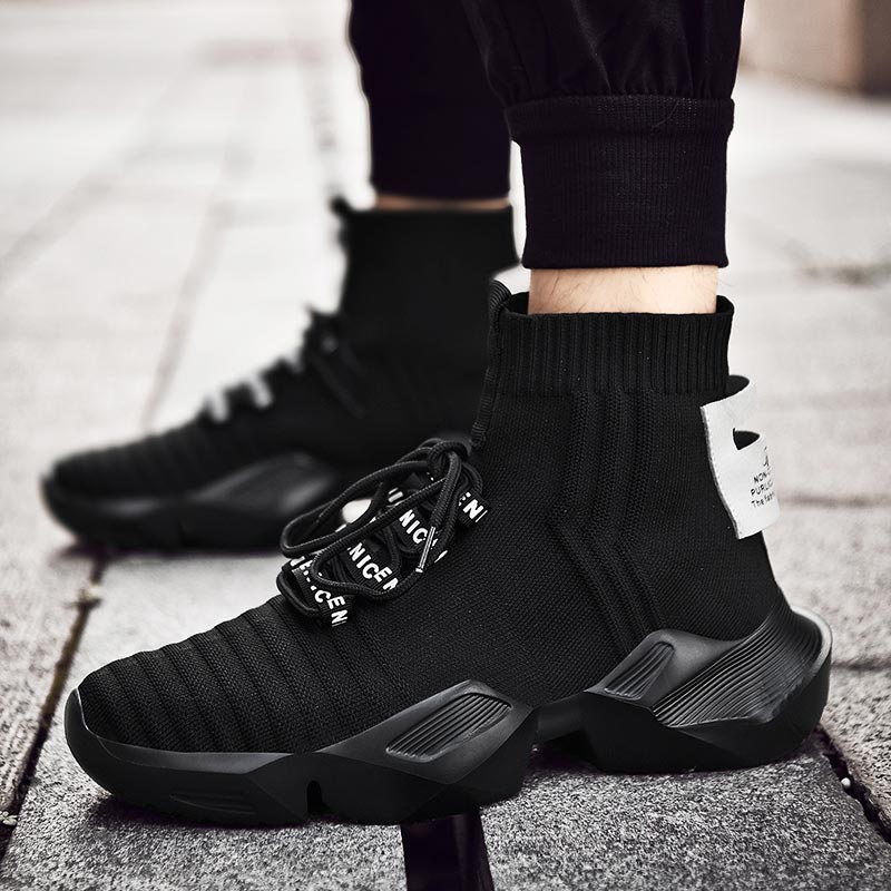 Plus Size Hightop High-soled M - Off White Streetwear Brand avis et prix