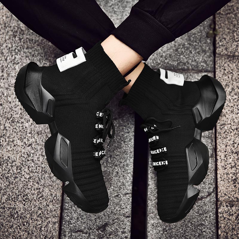 Plus Size Hightop High-soled M - Off White Streetwear Brand avis et prix
