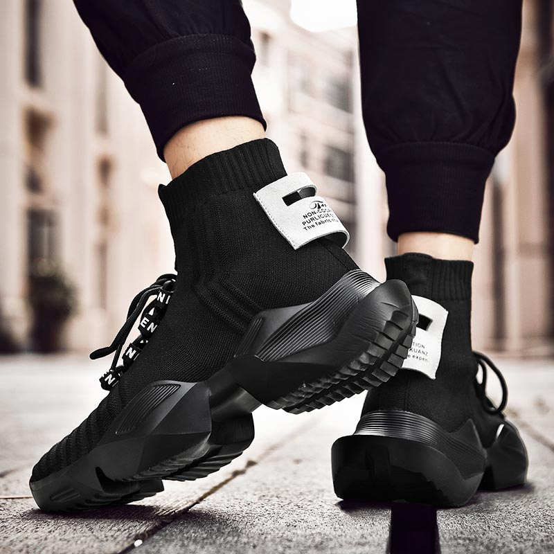 Plus Size Hightop High-soled M - Off White Streetwear Brand avis et prix