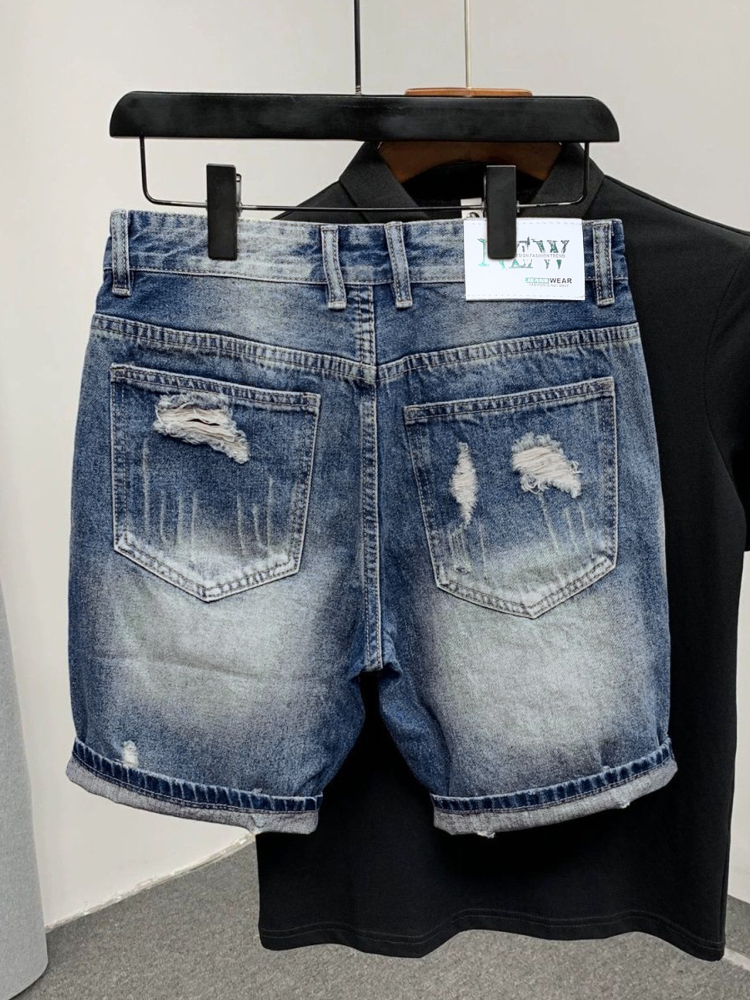 2026 Summer Ripped Straight Me - Streetwear Brand avis et prix