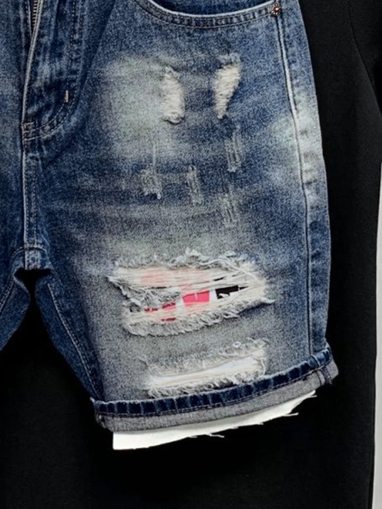 2026 Summer Ripped Straight Me - Streetwear Brand avis et prix