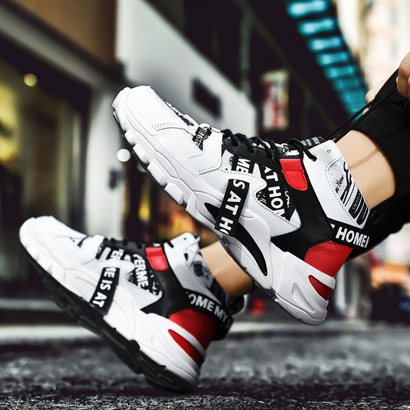 Large Size High Top Chunky Man - Off White Streetwear Brand avis et prix