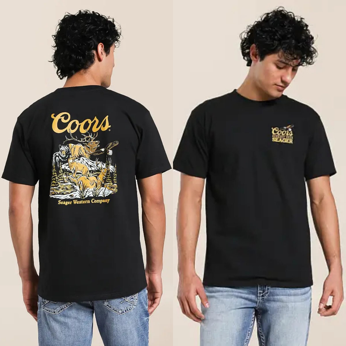 Classic Logo Black Vintage Wes - Streetwear Brands Logo avis et prix