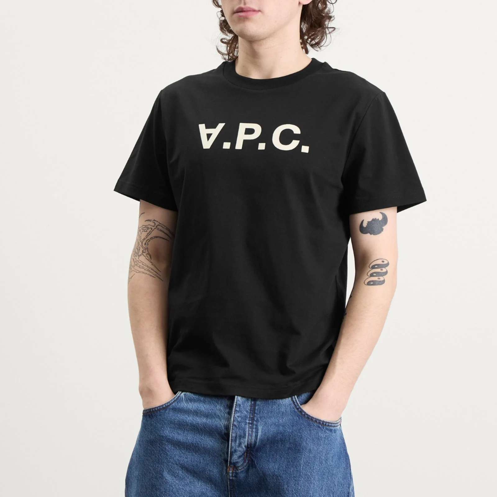 Classic Trendy Logo Brand T-Sh - Streetwear Brands Logo avis et prix