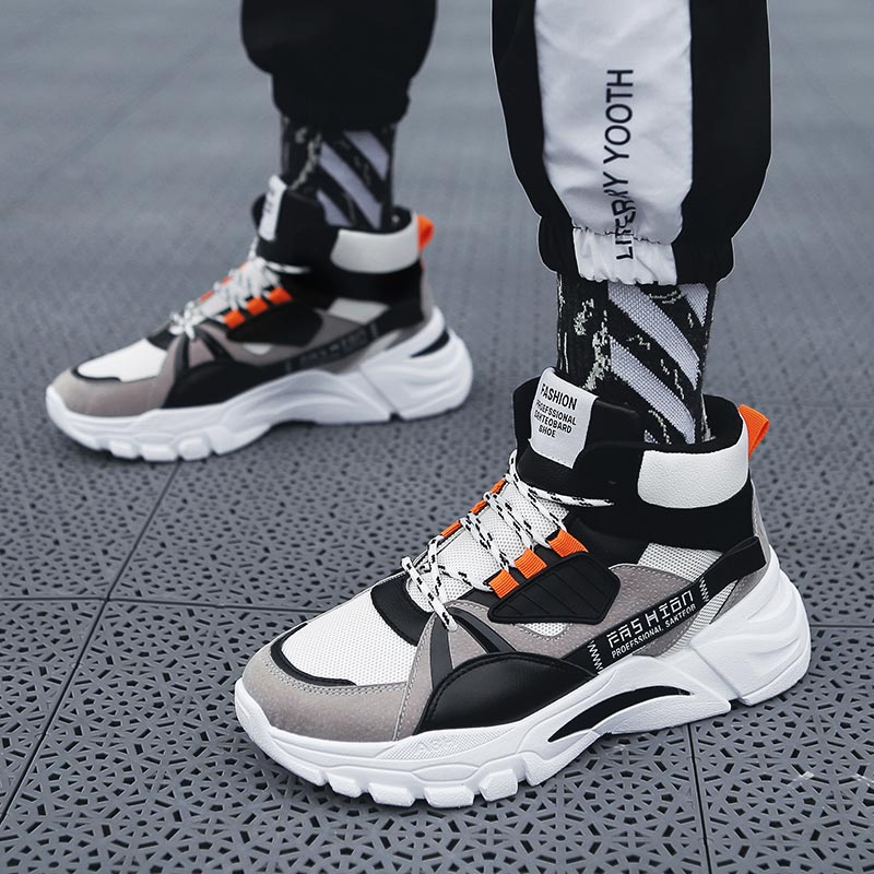 Hightop Summer Men's Sport Sho - Off White Streetwear Brand avis et prix