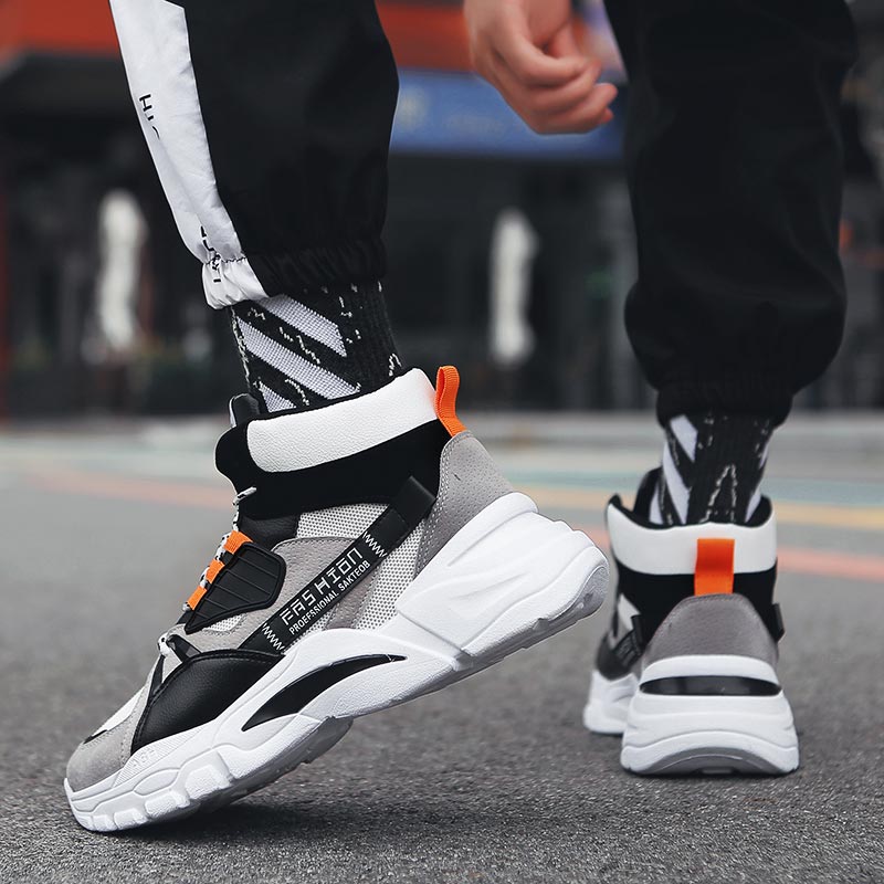 Hightop Summer Men's Sport Sho - Off White Streetwear Brand avis et prix