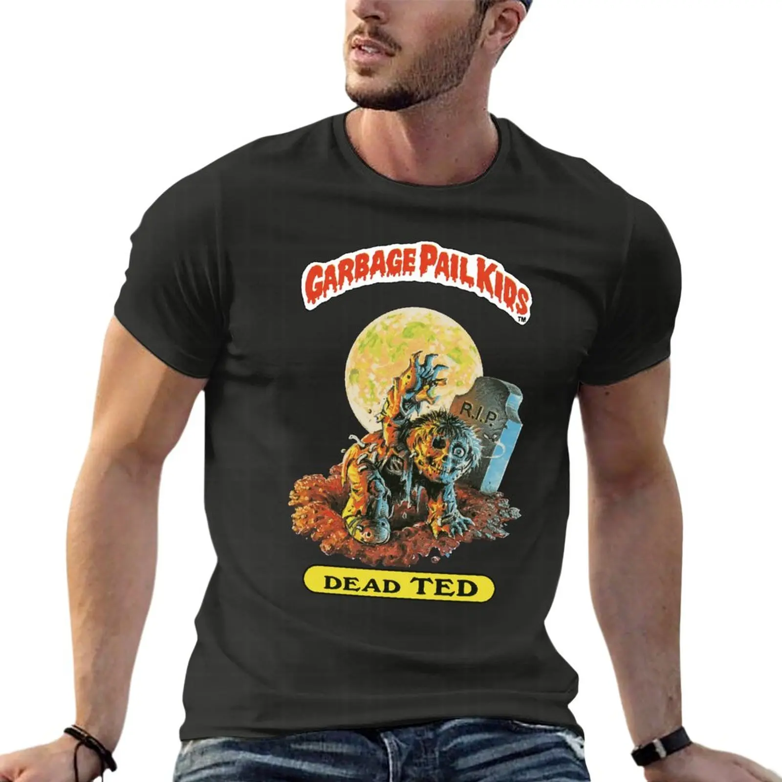 Garbage Pail Kids - Dead Ted 1 - Streetwear Brand avis et prix
