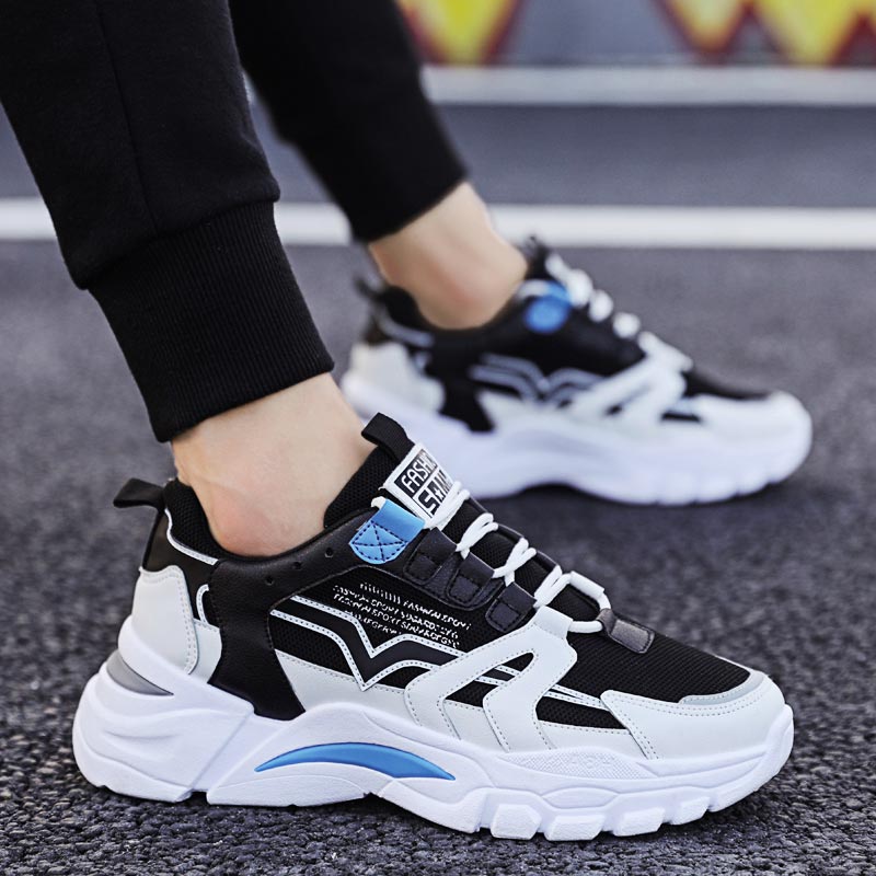 Big Size Chunky Height Man Sne - Off White Streetwear Brand avis et prix