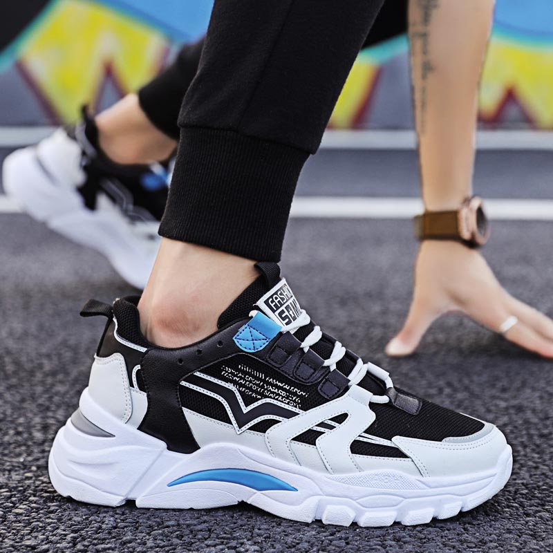 Big Size Chunky Height Man Sne - Off White Streetwear Brand avis et prix
