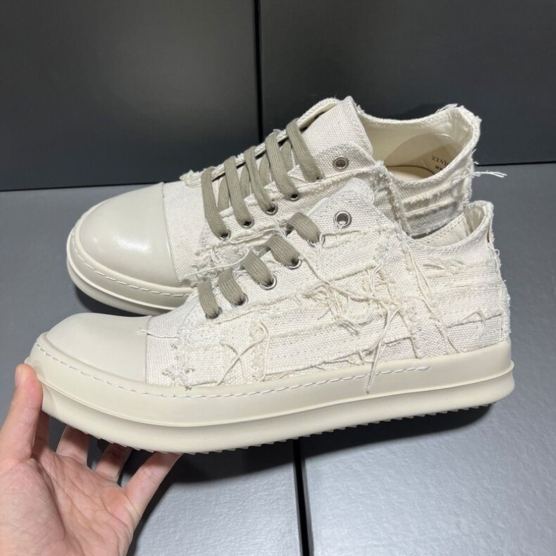 Brand Luxury Low Top Canvas Sh - Off White Streetwear Brand avis et prix
