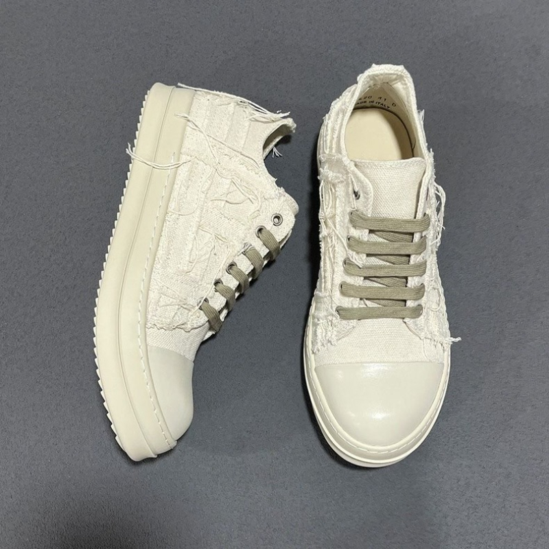 Brand Luxury Low Top Canvas Sh - Off White Streetwear Brand avis et prix