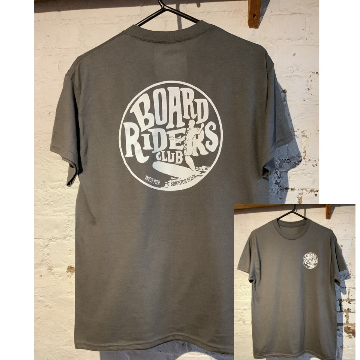 Classic West Pier Surfing Club - Streetwear Brands Logo avis et prix