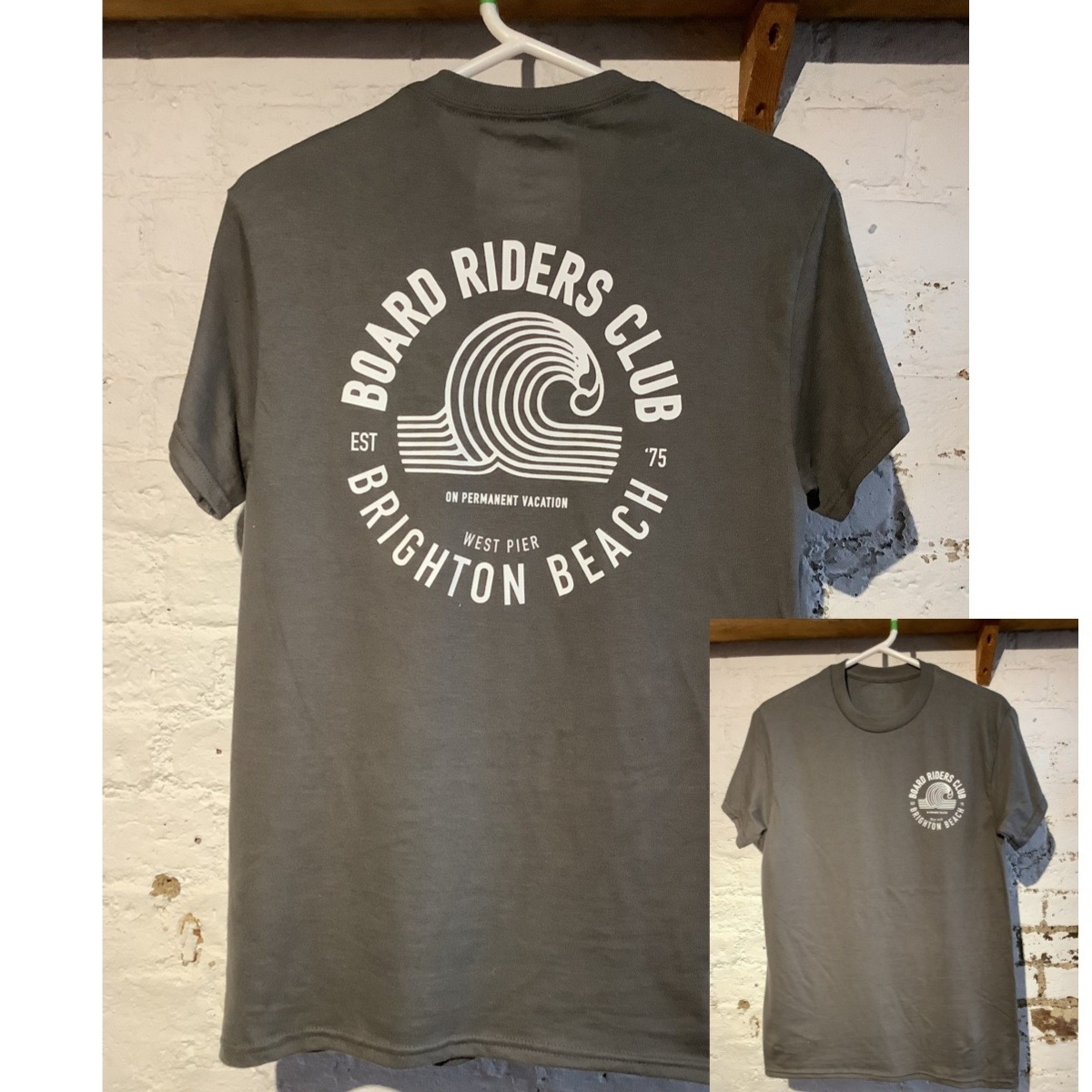 Classic West Pier Surfing Club - Streetwear Brands Logo avis et prix