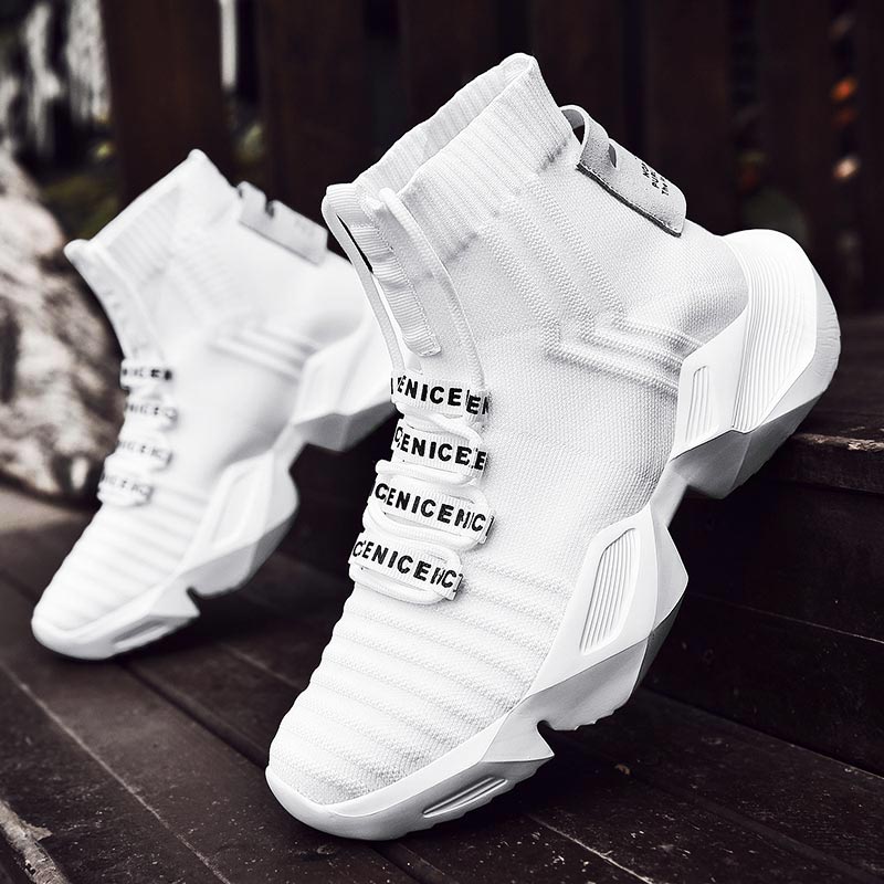 Plus Size High Top Massive Spo - Off White Streetwear Brand avis et prix