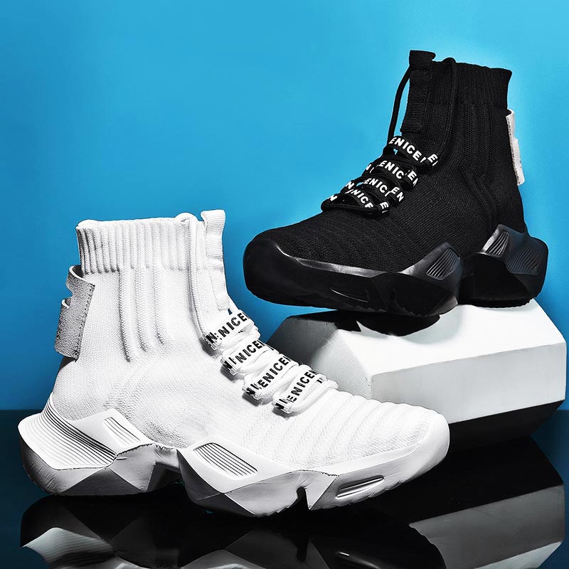 Plus Size High Top Massive Spo - Off White Streetwear Brand avis et prix