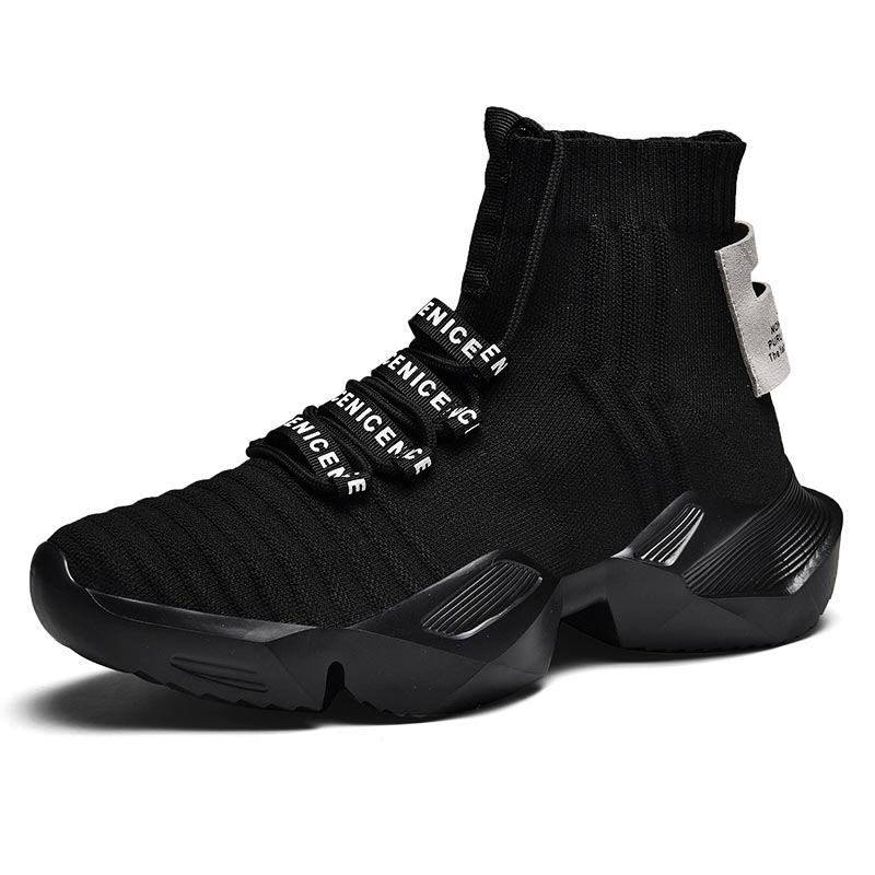 Plus Size High Top Massive Spo - Off White Streetwear Brand avis et prix