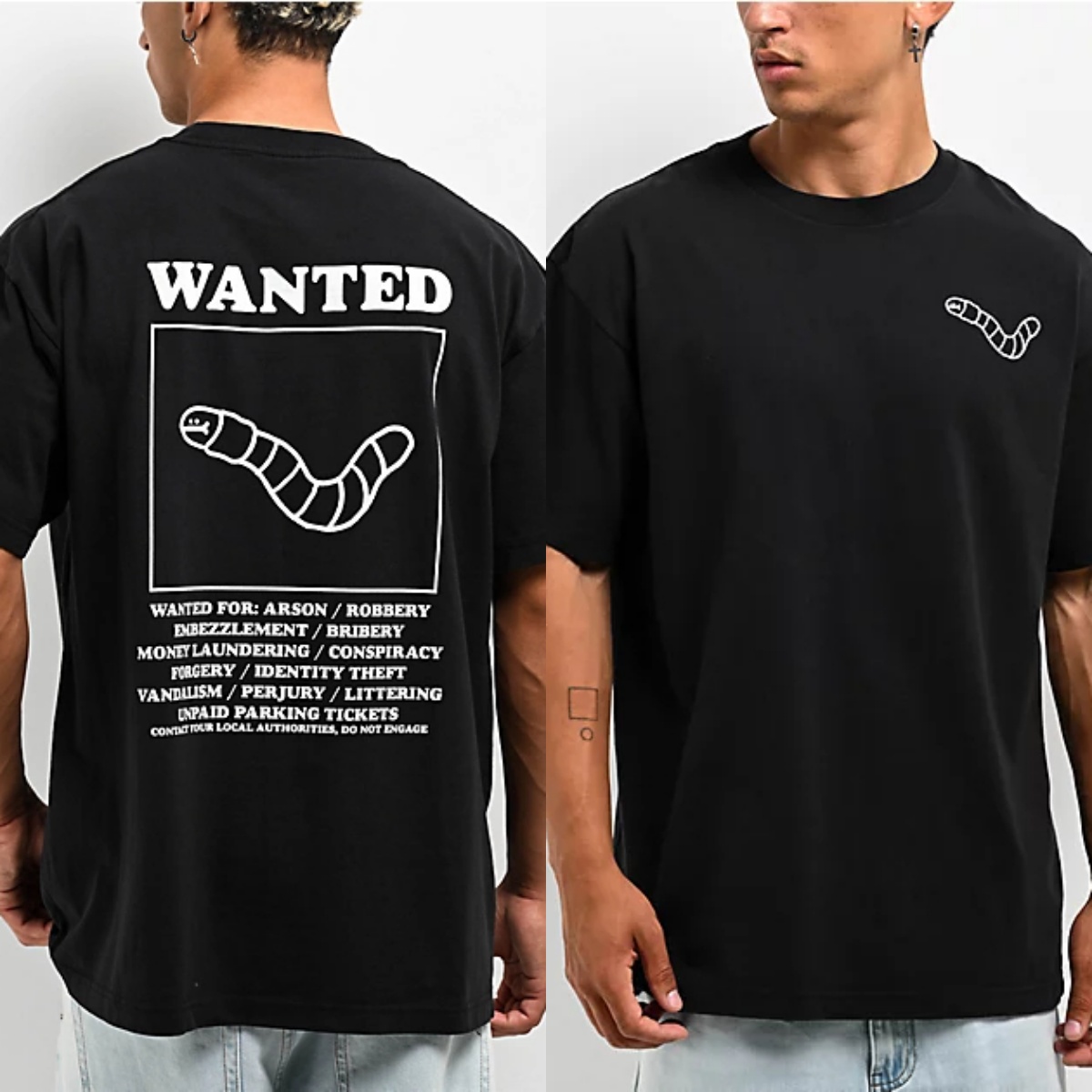 Who Is He Off White Graffiti P - Off White Streetwear Brand avis et prix