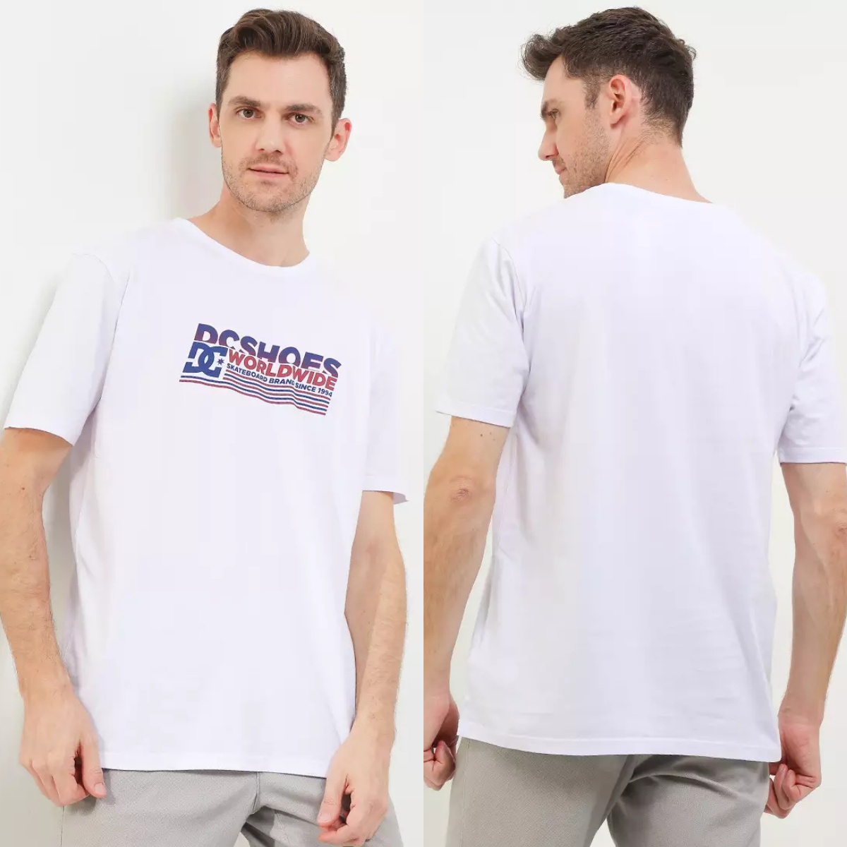 DC Art Logo Classic Skateboard - Streetwear Brands Logo avis et prix