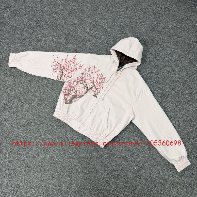 New Arrival Derschutze Jacket  - Streetwear Brands Logo avis et prix