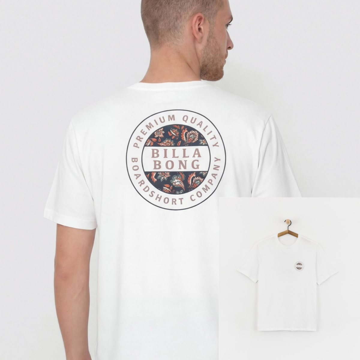 Classic Logo Billa Outdoor Sur - Streetwear Brands Logo avis et prix