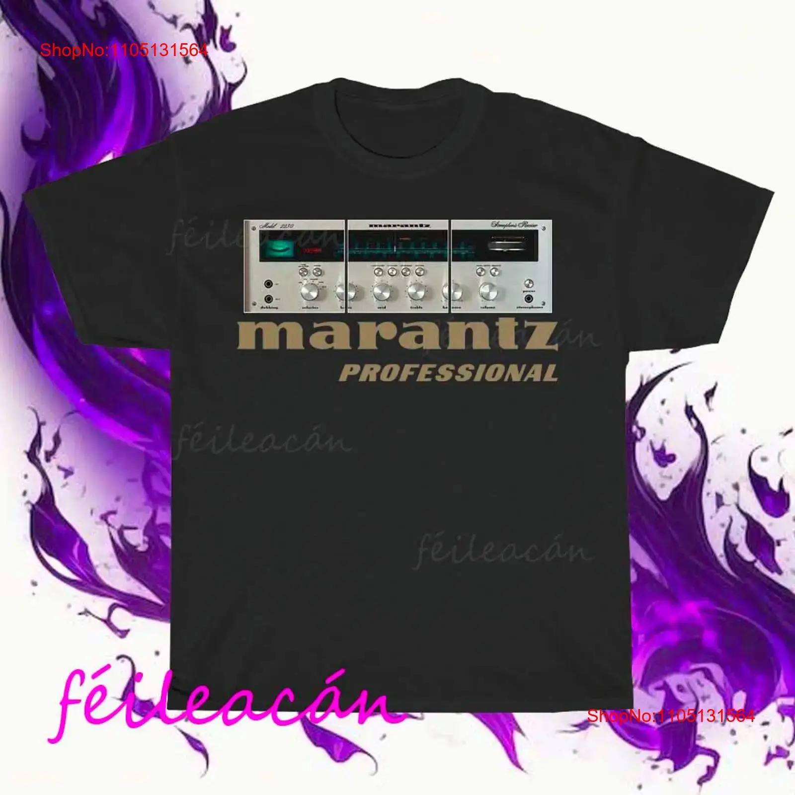 Brand New Marantz Amplifier Lo - Streetwear Brands Logo avis et prix
