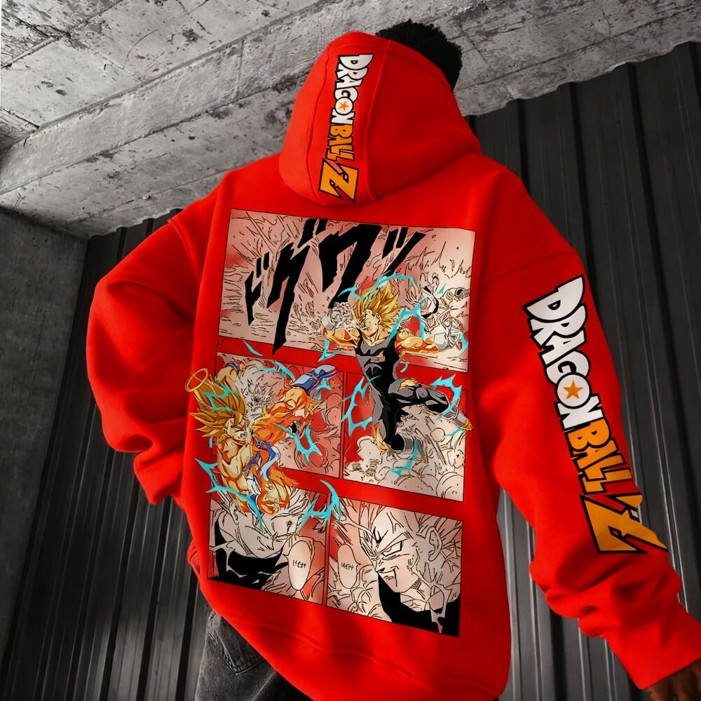 Dragon Ball Comics Co Branded  - Streetwear Brand avis et prix