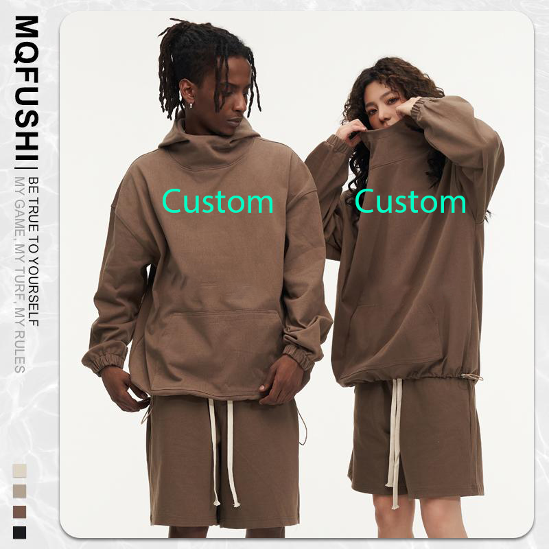 Custom LOGO 450gsm 100% Cotton - Streetwear Brands Logo avis et prix