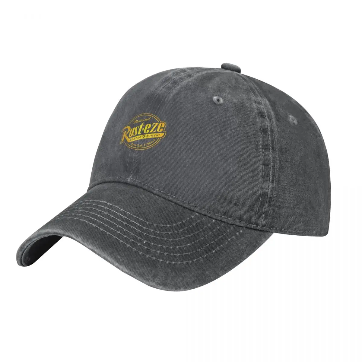 Rust-eze Logo Solid Baseball C - Streetwear Brands Logo avis et prix