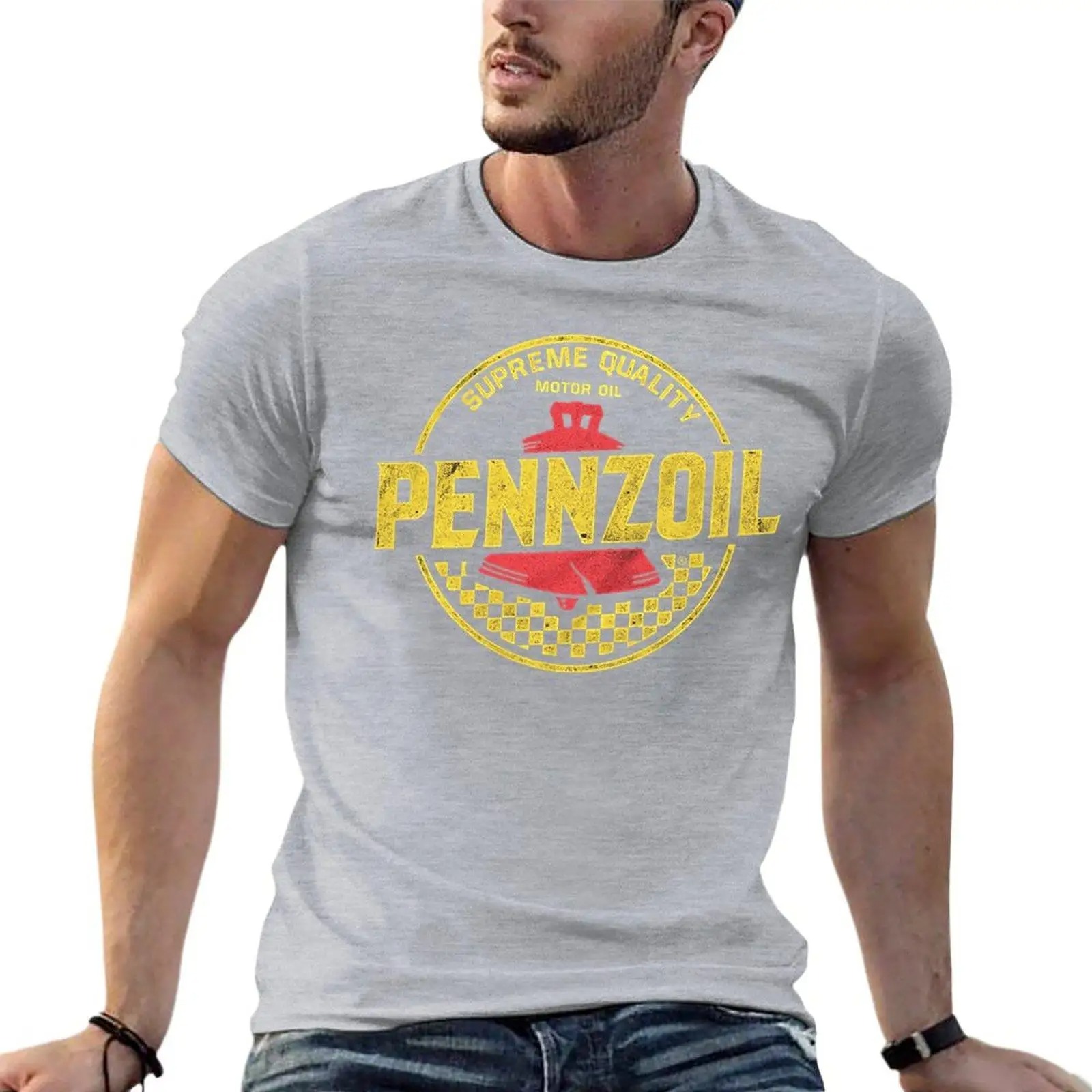 Distressed Pennzoil Motor Oil  - Streetwear Brands Logo avis et prix